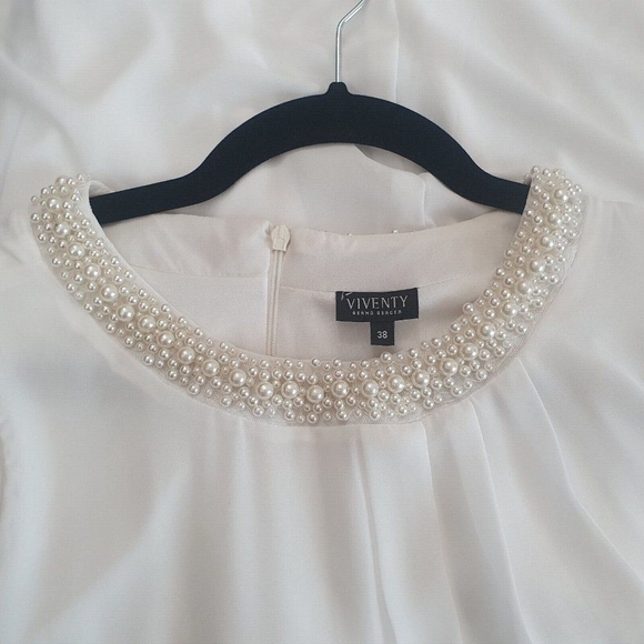 VIVENTY Bernd Berger Women's Dress/blouse size 38/M - Picture 3 of 8